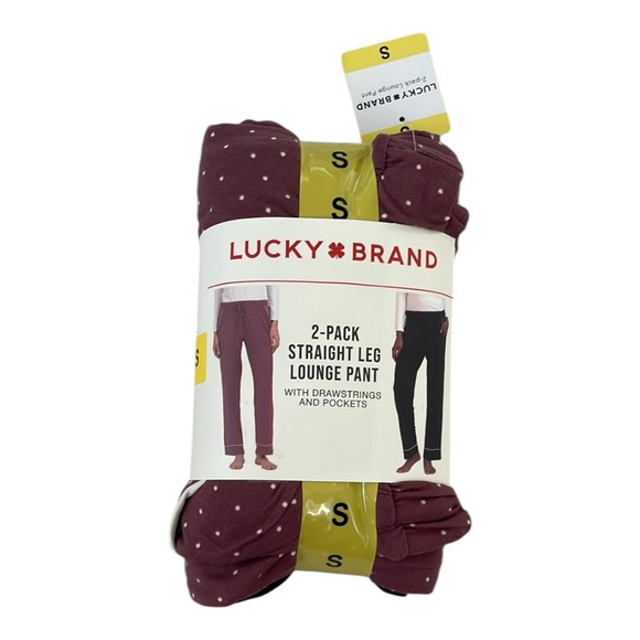 Lucky Brand Other - ♥️Lucky Brand♥️Lounge Pants 2-Pack Size (Small)